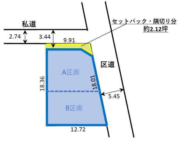 中野区若宮２丁目