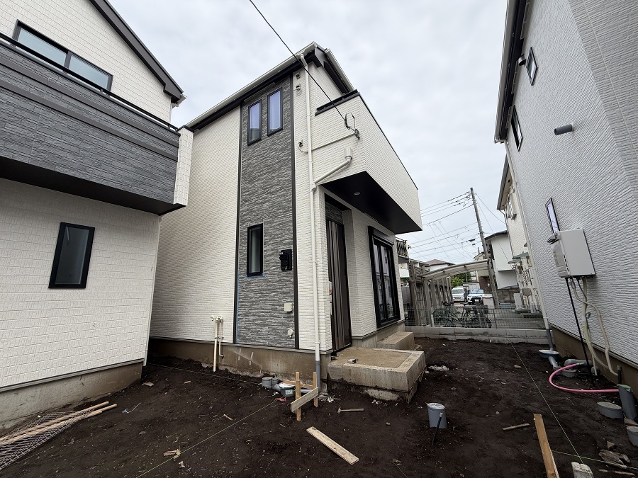 狛江市中和泉５丁目