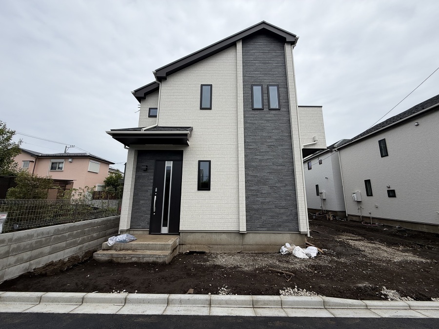 狛江市中和泉５丁目