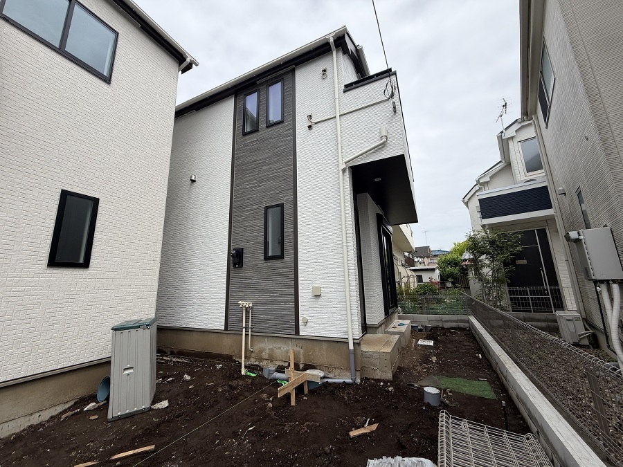 狛江市中和泉５丁目