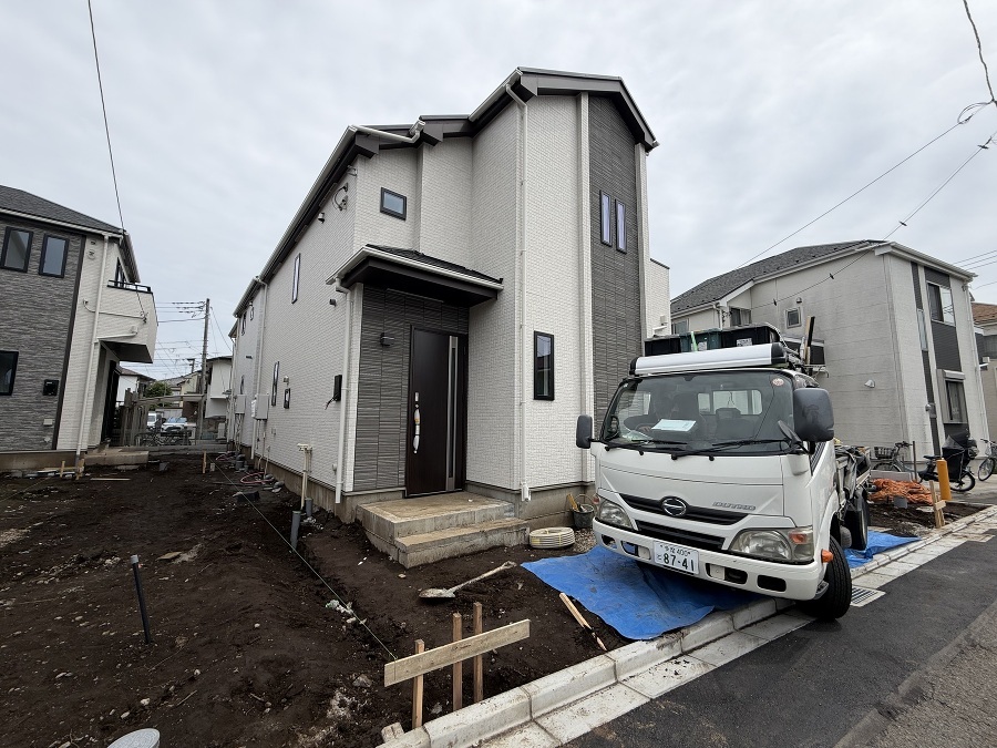 狛江市中和泉５丁目