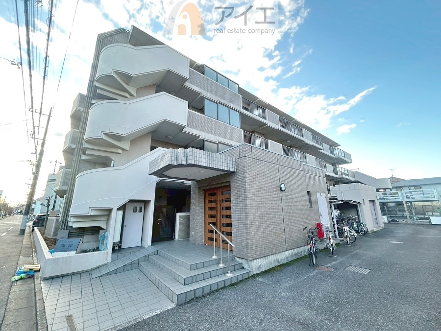 江戸川区篠崎町４丁目