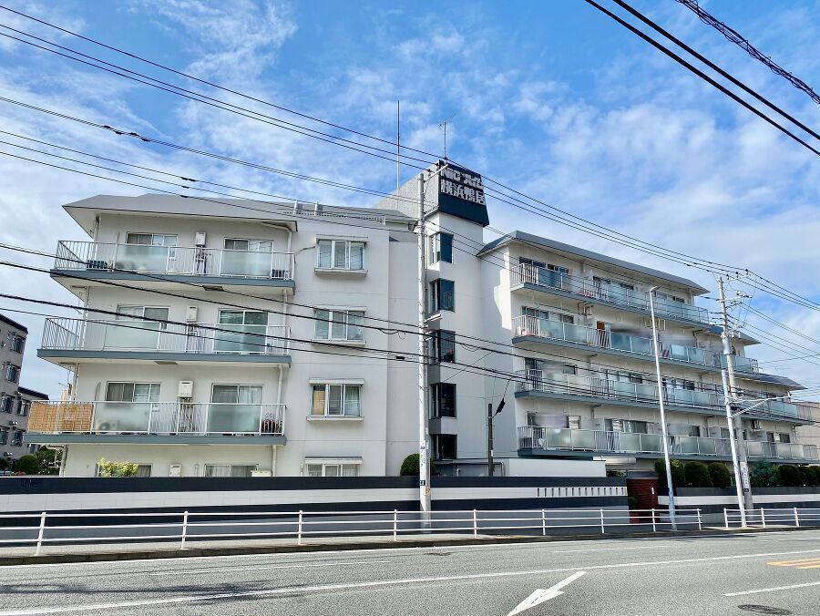 横浜市緑区鴨居５丁目