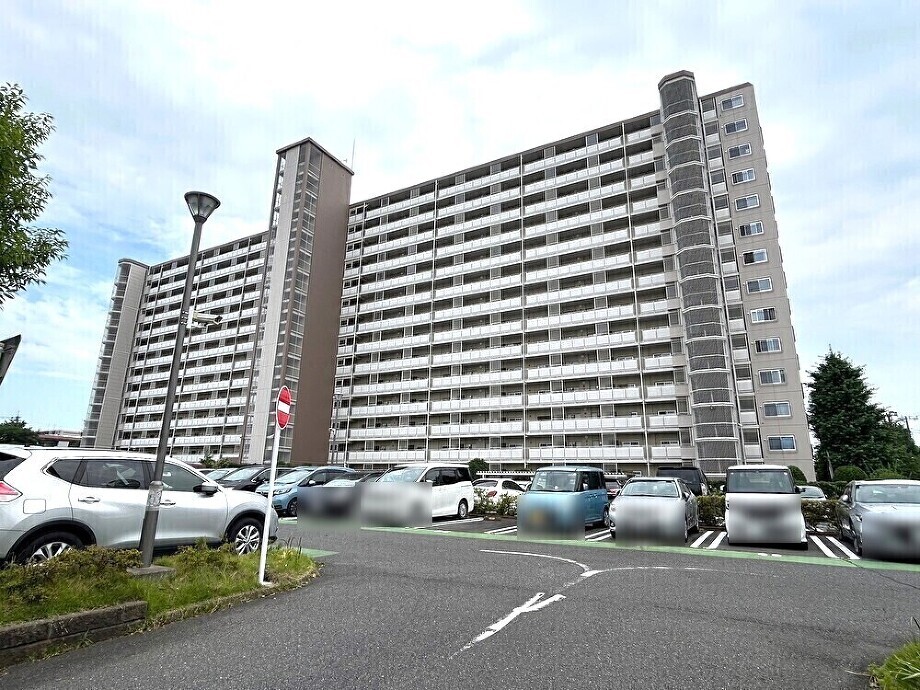 松戸市新松戸３丁目