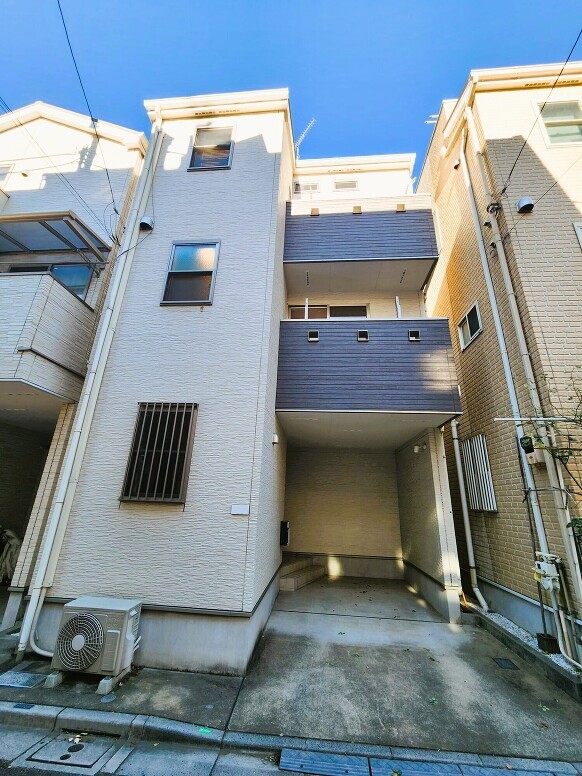 【中古一戸建て】江東区佐賀２丁目