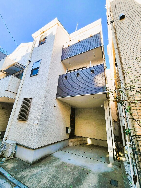 【中古一戸建て】江東区佐賀２丁目