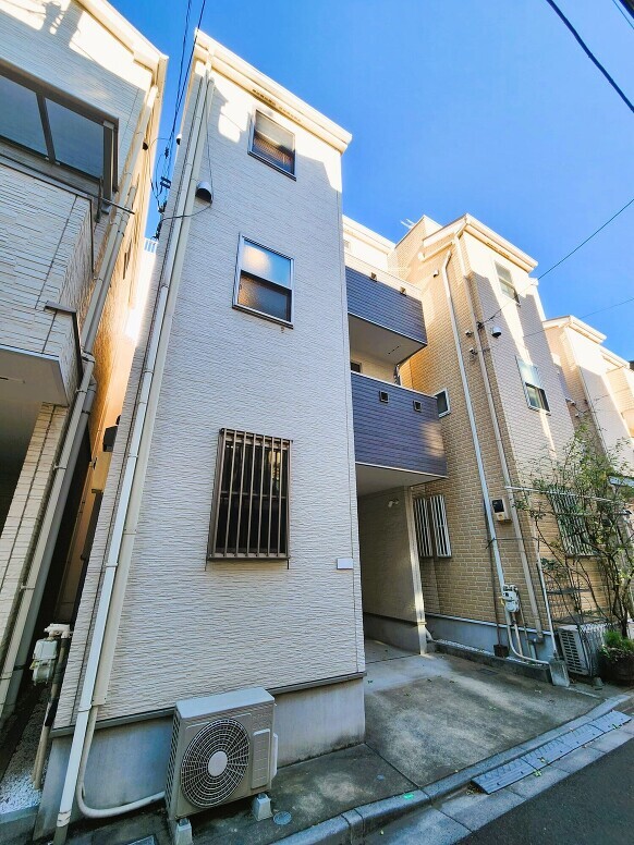 【中古一戸建て】江東区佐賀２丁目