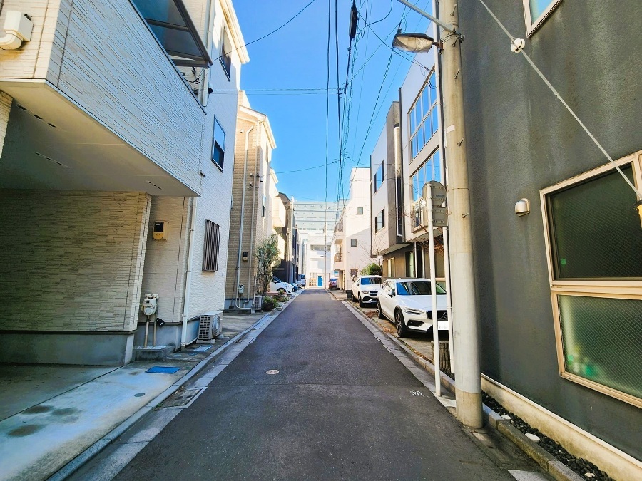 【中古一戸建て】江東区佐賀２丁目