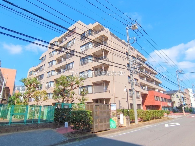 船橋市本中山４丁目