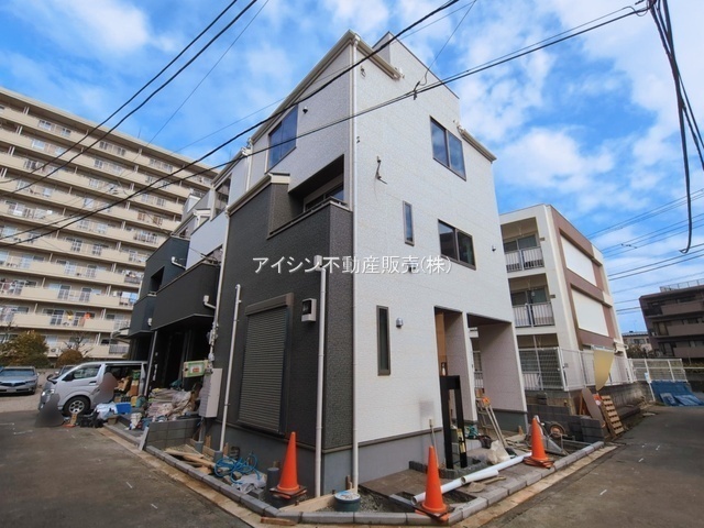 市川市鬼高２丁目