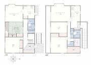 横浜市神奈川区松ケ丘の画像