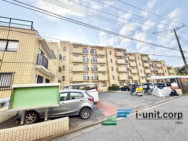 西船橋ロイヤルハイツ参番館