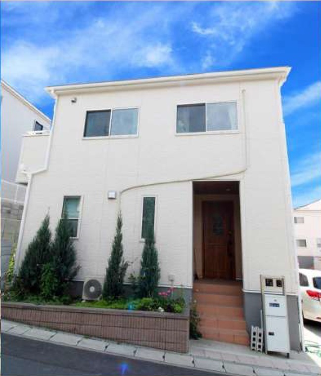 市川市北方３丁目