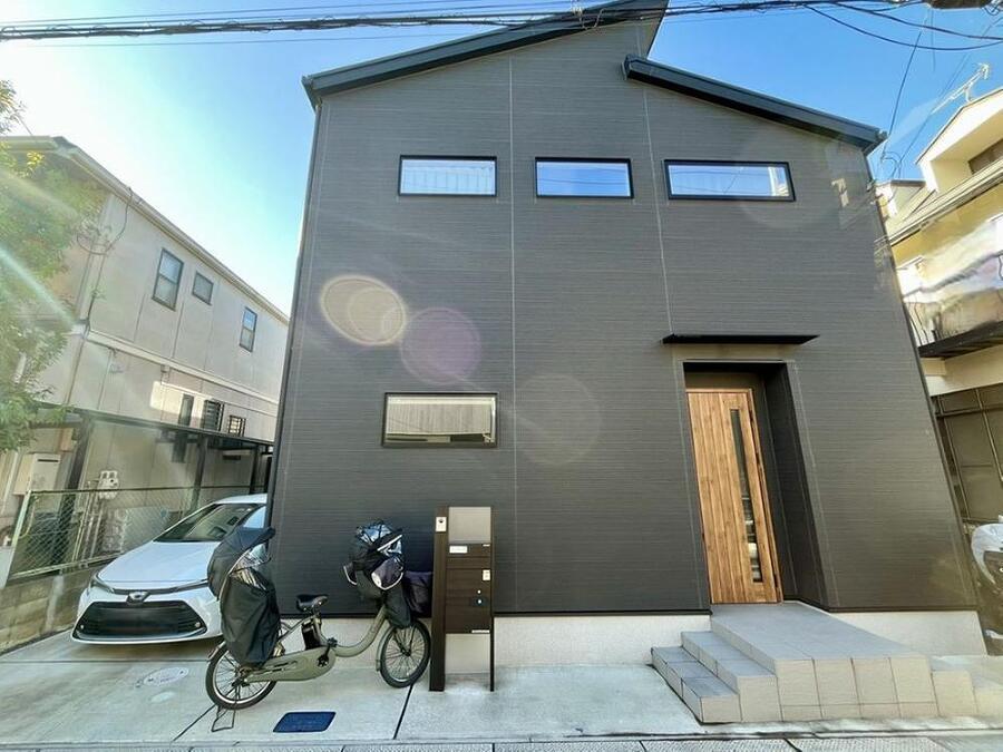 市川市東菅野４丁目