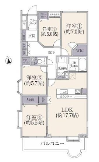 横浜市保土ケ谷区峰沢町の物件画像
