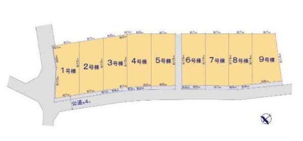 横浜市港北区下田町３丁目の物件画像