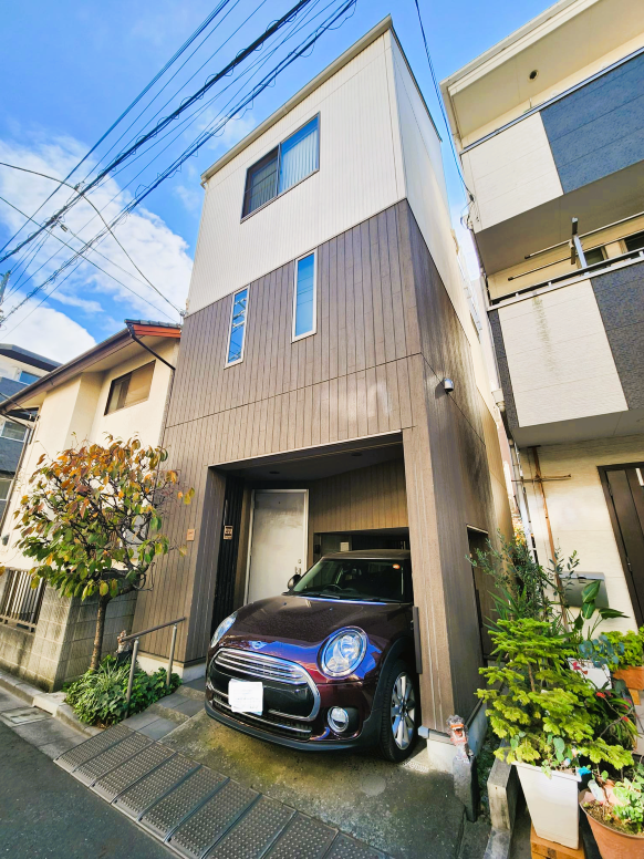 三好４丁目　中古戸建