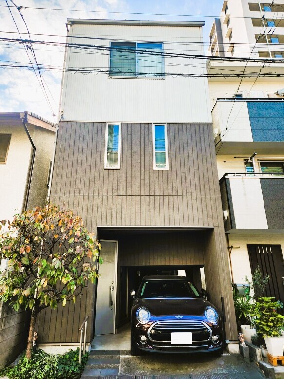 三好４丁目　中古戸建