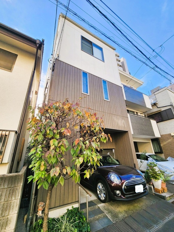 三好４丁目　中古戸建