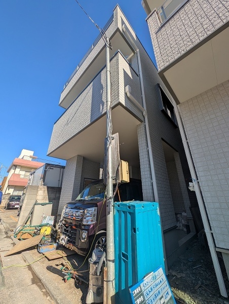 足立区保木間５丁目