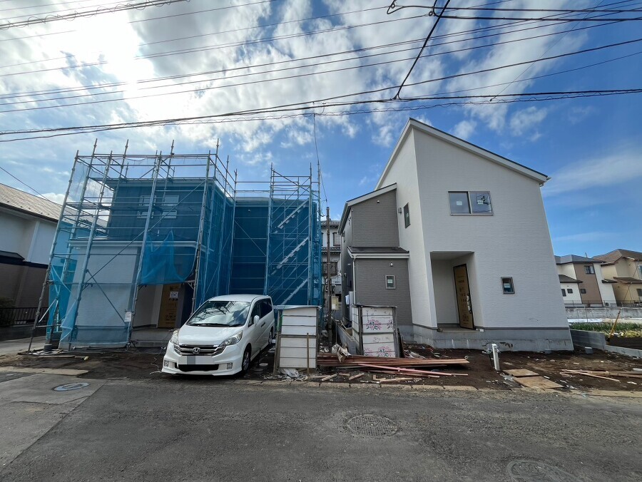 船橋市馬込西２丁目