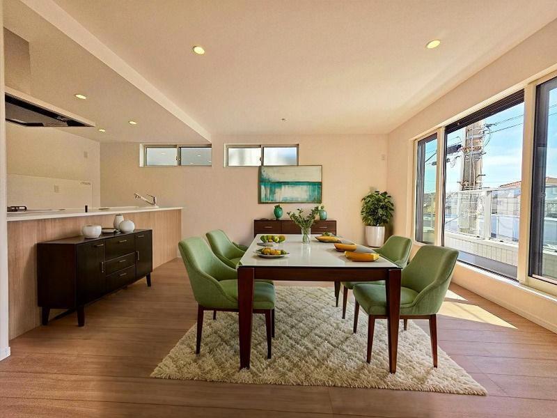 足立区保木間５丁目