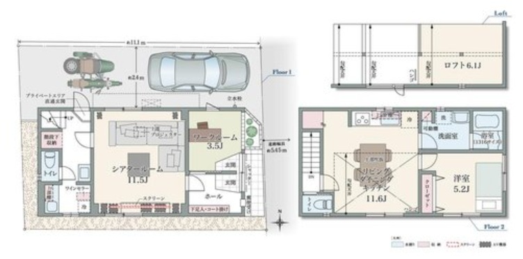 杉並区今川３丁目