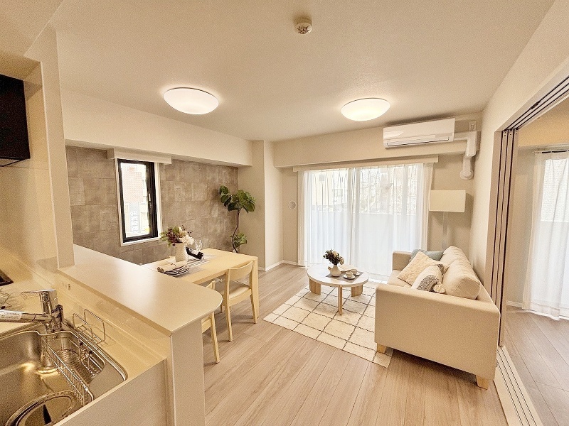 新宿区西落合３丁目