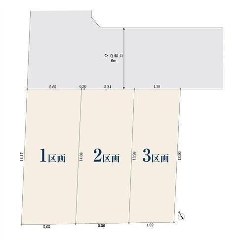 海老名市国分南３丁目の物件画像