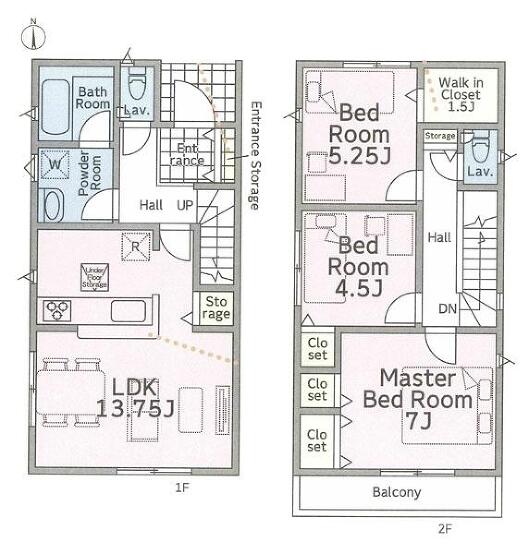 綾瀬市蓼川１丁目の物件画像