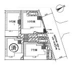 川崎市高津区向ケ丘の画像