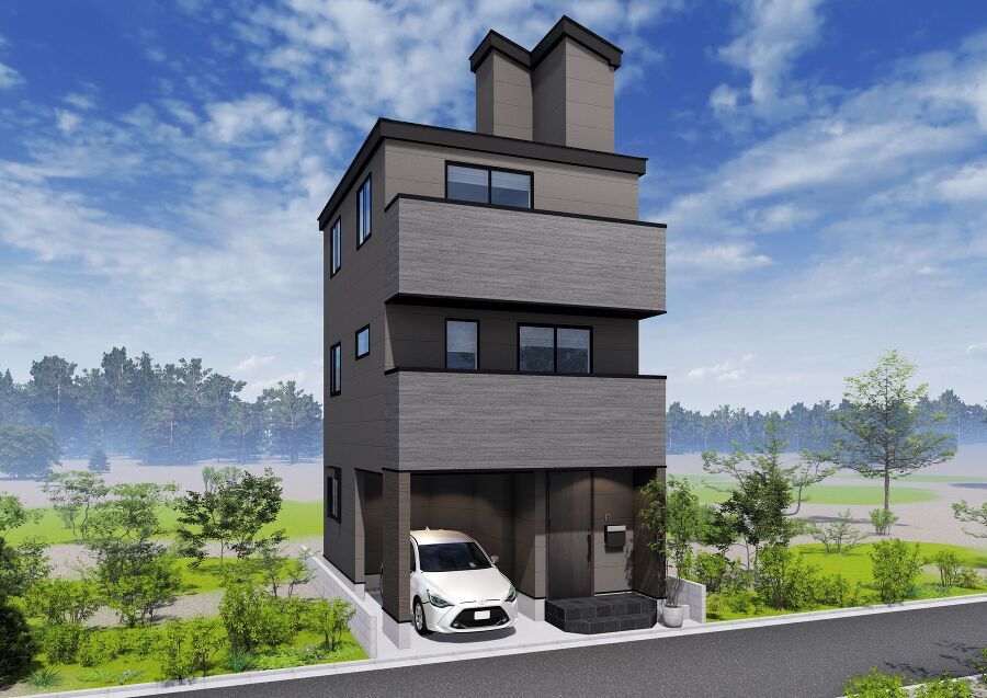 板橋区大谷口北町