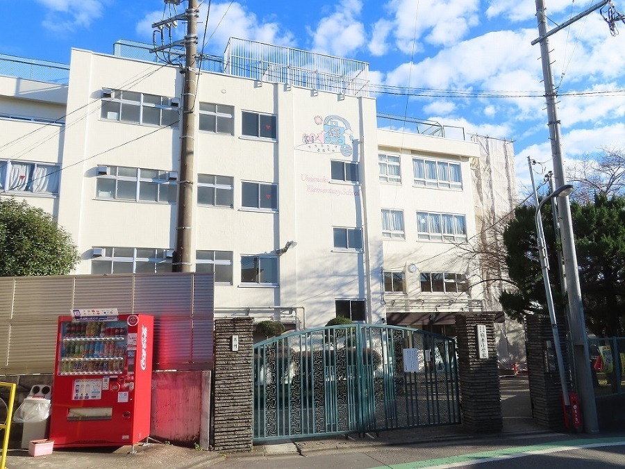 北区立梅木小学校 250m 