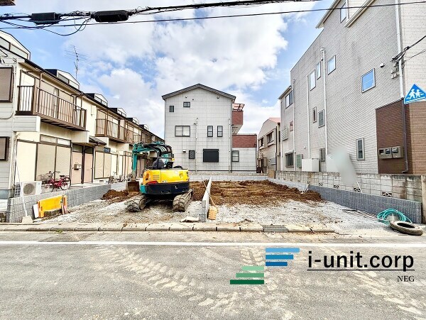 市川市妙典１丁目　新築戸建