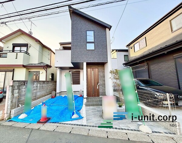 船橋市西船3丁目　新築戸建