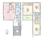 海老名市上今泉４丁目の画像