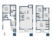 川崎市中原区中丸子の画像