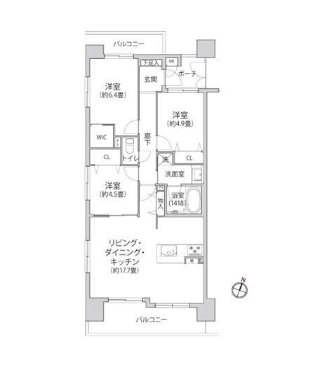 横浜市南区吉野町２丁目の物件画像