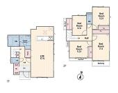 横浜市保土ケ谷区法泉３丁目の画像