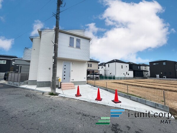 市川市国分1丁目　新築戸建