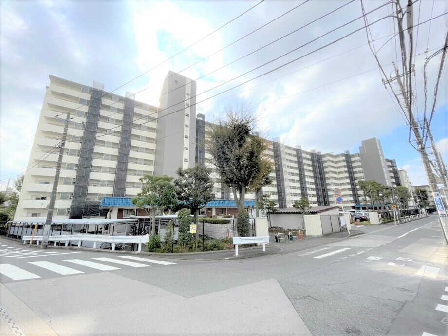 松戸市新松戸北１丁目