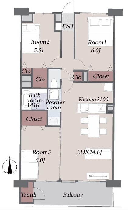 松戸市新松戸北１丁目