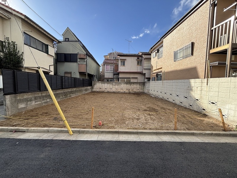 中野区野方１丁目