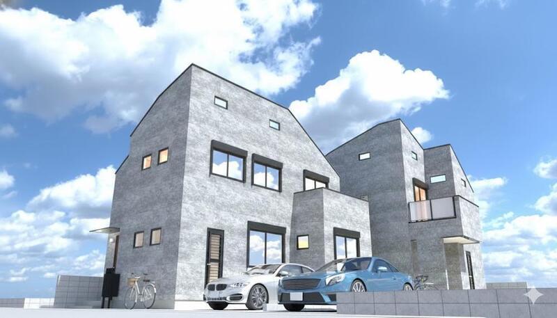 杉並区久我山３丁目