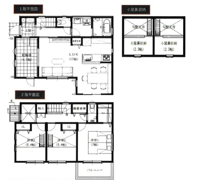 杉並区久我山３丁目