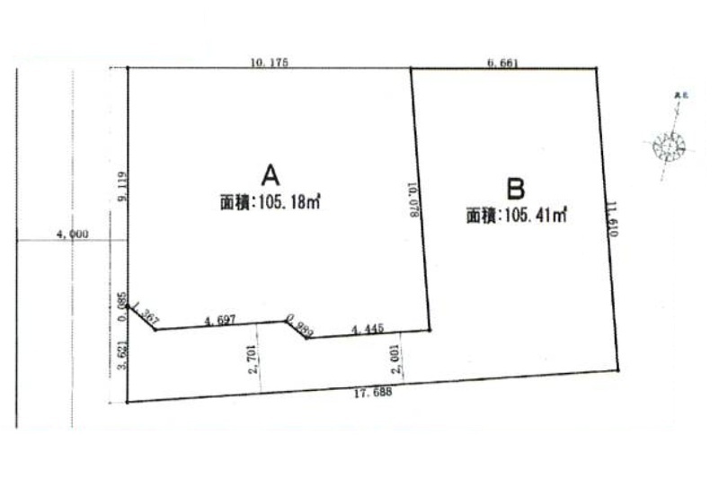 杉並区久我山３丁目