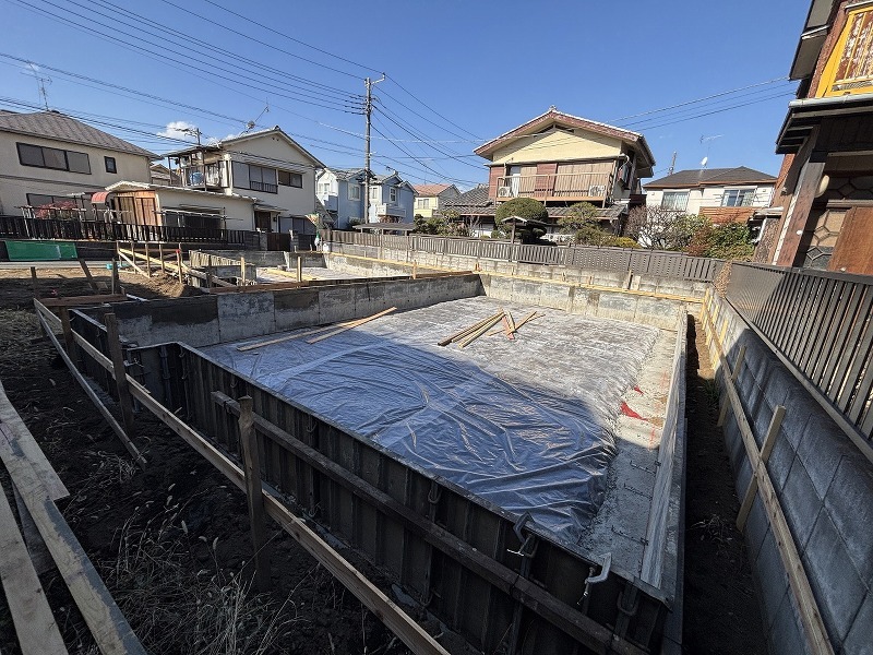 杉並区久我山３丁目