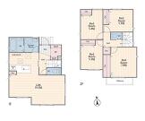 座間市入谷西１丁目の画像
