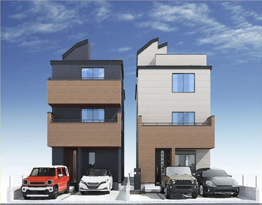 市川市妙典１丁目