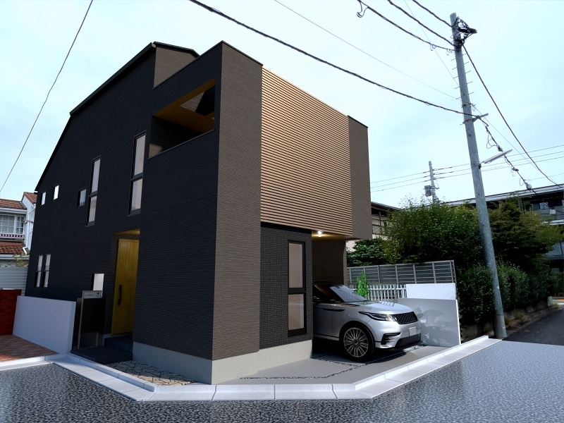 練馬区関町北４丁目